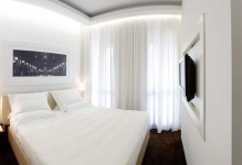 mici idei de design dormitor design modern interior și stil, fotografie 2017 dormitor mic (modernă) mici idei de design dormitor design interior modern și stil, fotografie 2017 dormitor mic