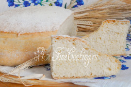 pâine de casă (rețete de pâine în cuptor) pâine de casă