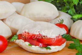 pâine de casă (rețete de pâine în cuptor) pâine de casă