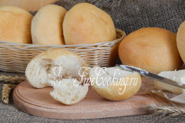 pâine de casă (pâine rețete) pâine de casă