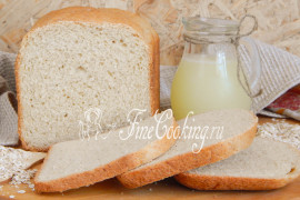 pâine de casă (acasă) pâine de casă
