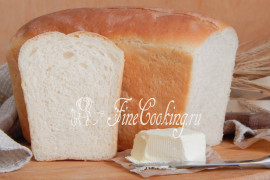 pâine de casă (acasă) pâine de casă
