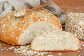 pâine de casă (pâine de casă) pâine de casă
