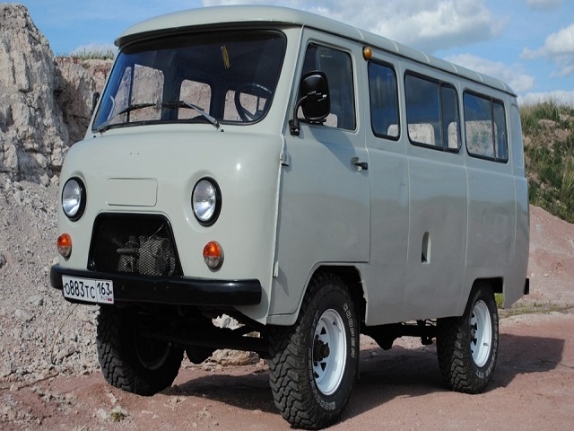 Motorhome - tipurile și sfaturi pentru construirea de propriile mâini (pe) - tipurile Rulote și sfaturi pentru construirea de propriile mâini