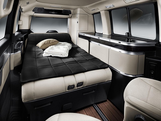 Motorhome - tipurile și sfaturi pentru construirea de propriile mâini (pe roți) - tipurile Rulote și sfaturi pentru construirea de propriile mâini