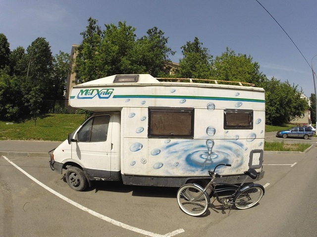 - tipurile Rulote și sfaturi pentru construirea de propriile mâini (casă) - tipurile Rulote și sfaturi pentru construirea de propriile mâini