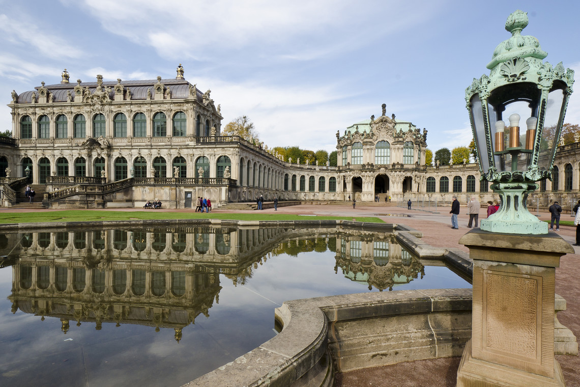Atracții Dresden (Dresden) atracții Dresda