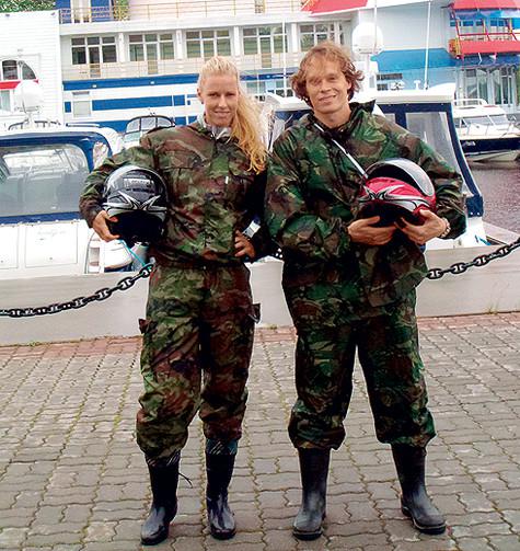 Elena Dementieva „Eu nu cred în dragoste la prima vedere“ - psihologia (cred) Elena Dementieva „Eu nu cred în dragoste la prima vedere“ - Psihologie