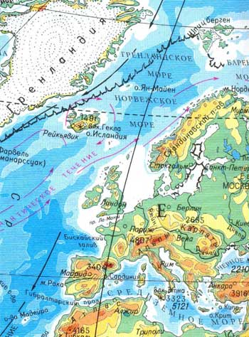 Europa Geografie (Geografia Europei) Europa geografie