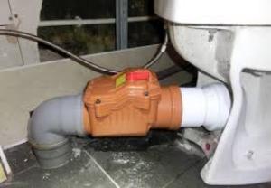supapă de ventilator pentru canalizare - principiul de lucru (supapă de verificare din conducta de canalizare) Ventilatoare supapă pentru canalizare - Principiul de funcționare