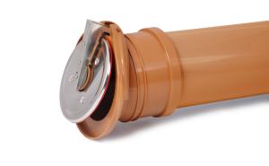 supapă de ventilator pentru canalizare - principiul de lucru (supapă fanovy pentru 50mm canalizare) Ventilatoare supapă pentru canalizare - Principiul de funcționare