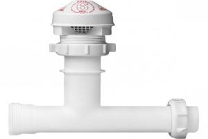 supapă de ventilator pentru canalizare - principiul de lucru (supapă de verificare din conducta de canalizare) Ventilatoare supapă pentru canalizare - Principiul de funcționare