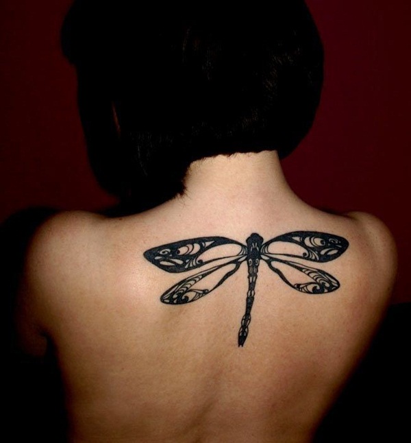 Fotografii și tatuaj valoare Dragonfly