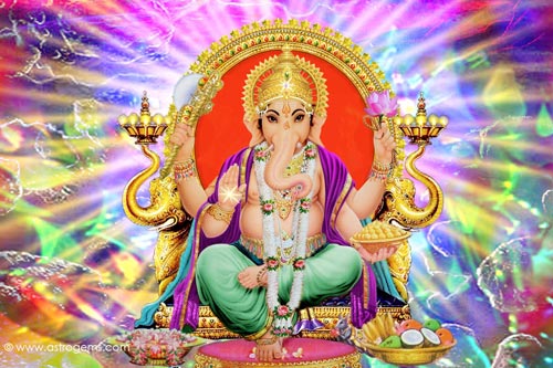 Ganesha in Feng Shui (cea mai buna repetare) Ganesha in Feng Shui