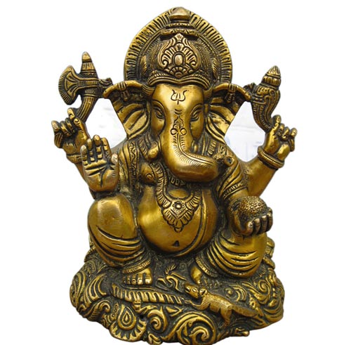 Ganesha in Feng Shui (cea mai buna repetare) Ganesha in Feng Shui