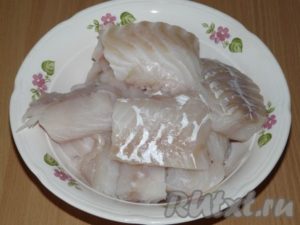roz somon cu orez la cuptor - pregătirea pas cu pas, cu fotografii (orez) roz somon cu orez la cuptor - pregătirea pas cu pas, cu fotografii