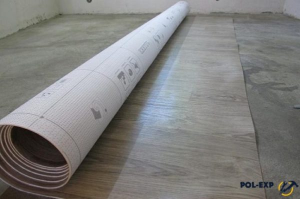 Primer pentru podea sub linoleum -, caracteristici, Instrucțiuni de aplicare