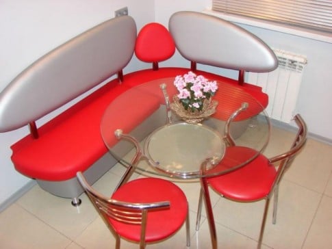 Idei pentru un design fotografie bucătărie mică 13 interior (foto) Idei pentru un mic design de bucătărie fotografii de interior 13