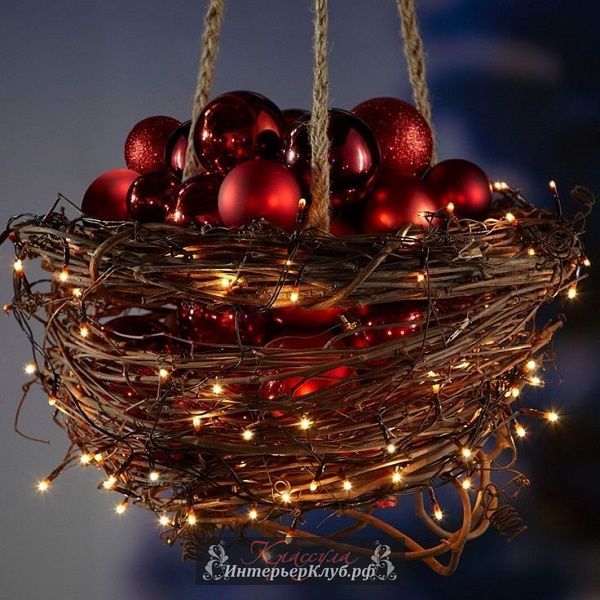 decor Idei de Anul Nou într-un stil rustic rustic sau (decor) decor Idei de Anul Nou într-un stil rustic sau rustic