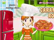 Игри Кухня Сара - весела и безплатен кулинарна употреба!