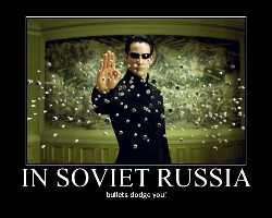 În Rusia sovietică, engleză te învață! (Anecdote) În Rusia sovietică, engleză te învață!