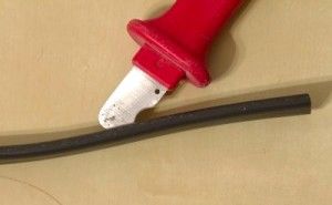 Instrumente pentru curățarea și îndepărtarea firelor de izolație (stripping) striperul de sârmă și îndepărtarea izolării