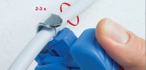 Instrumente pentru curățarea și îndepărtarea firelor de izolație (stripping) striperul de sârmă și îndepărtarea izolării