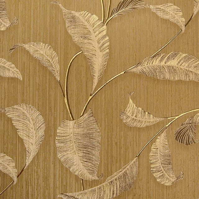Dormitor interior, cu două tipuri de tapet - încercați experimente! (Wallpaper) Dormitor interior, cu două tipuri de tapet - încercați experimente!