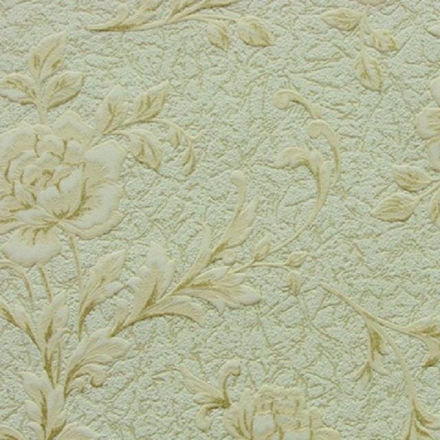 Dormitor interior, cu două tipuri de tapet - încercați experimente! (Wallpaper) Dormitor interior, cu două tipuri de tapet - încercați experimente!
