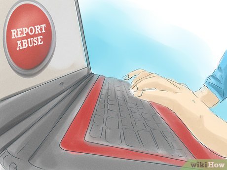 Cum să se ocupe cu insulte pe Internet () Cum să se ocupe cu insulte pe Internet