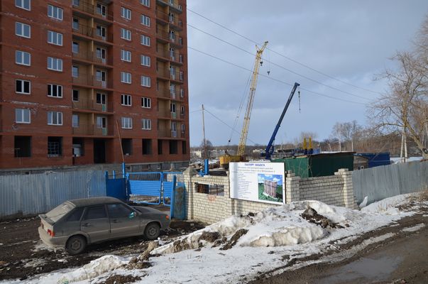 Cum oamenii vor trăi într-un cartier de nord-1 (cartier) Cum oamenii vor trăi în cartierul Nord-1