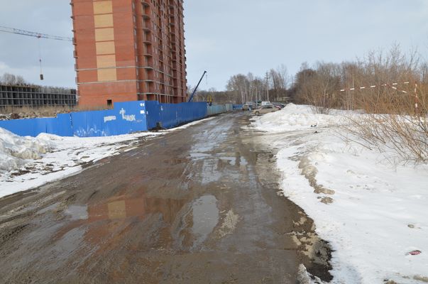 Cum oamenii vor trăi într-un cartier de nord-1 (North 1) Cum oamenii vor trăi în cartierul Nord-1