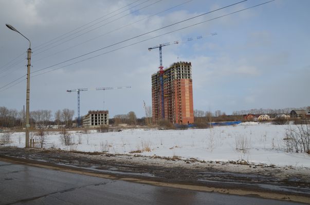 Cum oamenii vor trăi într-un cartier de nord-1 (North 1) Cum oamenii vor trăi în cartierul Nord-1