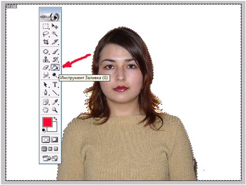 Cum se schimba culoarea de fundal în Photoshop - Imaging Business - Cum de a deschide o afacere (studio foto, studio foto, (l) Cum se schimba culoarea de fundal în Photoshop - Imaging Business - Cum de a deschide o afacere (studio foto, studio foto,