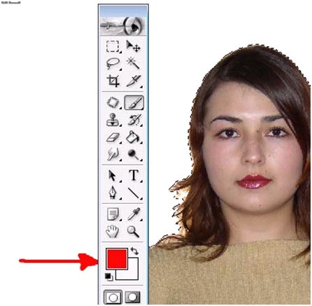 Cum se schimba culoarea de fundal în Photoshop - Imaging Business - Cum de a deschide o afacere (studio foto, studio foto, (pentru) Cum se schimba culoarea de fundal în Photoshop - Imaging Business - Cum de a deschide o afacere (studio foto, studio foto,