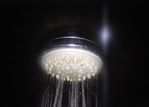 Cum se curata un showerhead