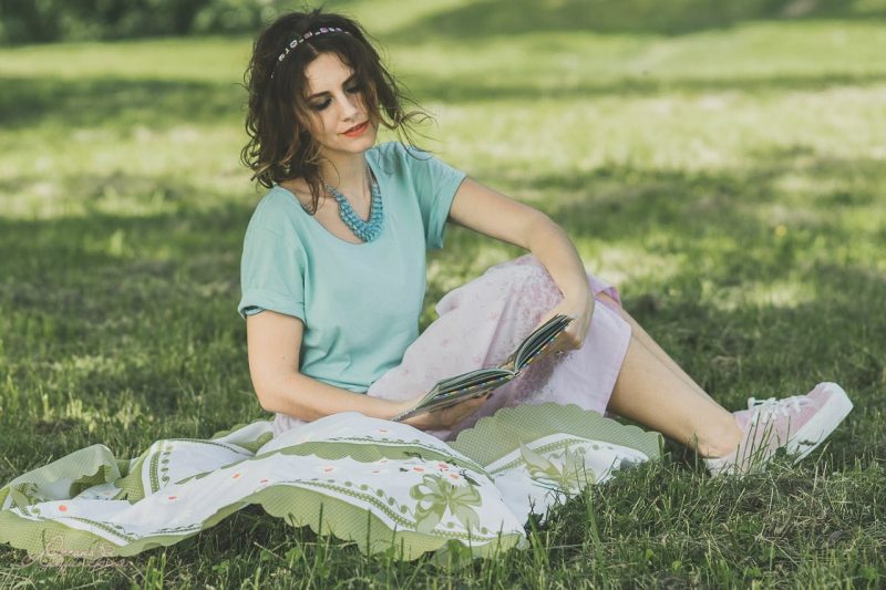 Cum să te îmbraci pentru o revista de picnic „nouă“, tendințe nouă tendințe