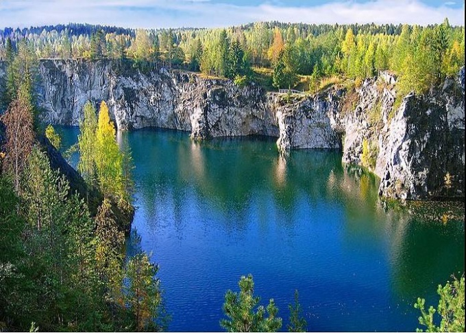 Cum să se odihnească în Karelia - atunci când este cel mai bine să se odihnească în Karelia - Saloanele