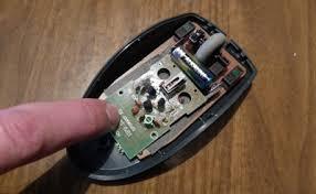 Cum de a stabili un mouse fără fir, mouse-ul clicuri de două ori în loc de unul (repararea butonul mouse-ului) Cum de a stabili un mouse fără fir, mouse-ul clicuri de două ori în loc de