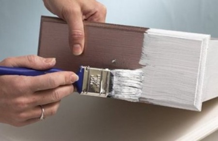 Cum să picteze o scara de lemn într-o casă, tehnologia de vopsire, fa-ti (lemn) Cum să picteze o scara de lemn într-o casă, tehnologia de vopsire, face lor