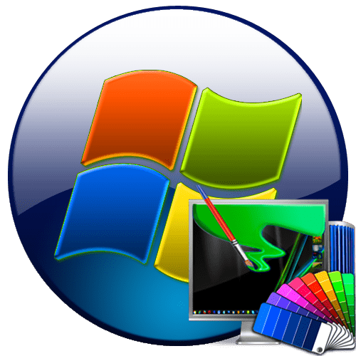 Cum se schimba ferestrele tematice 7 (modificări de imagine a sunetului) Cum se schimba tema pe Windows 7