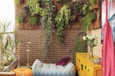 Cum să picteze zidul de cărămidă pe balcon (balcon) Cum să picteze zidul de cărămidă pe balcon