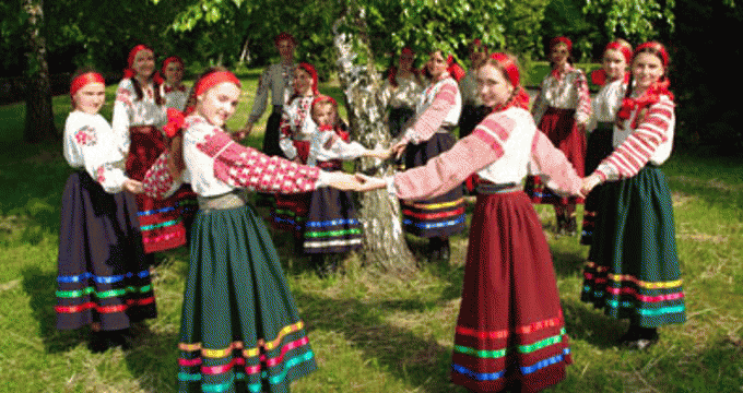 Cum de a sărbători Trinității - tradiții, ritualuri, semne - feminin lume (tradiția) Cum de a sărbători Trinității - tradiții, ritualuri, semne - lumea de sex feminin