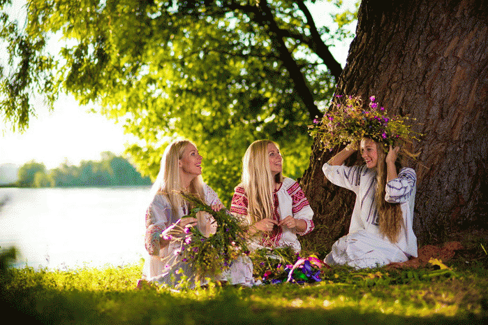 Cum de a sărbători Trinității - tradiții, ritualuri, semne - lumea de sex feminin (după) Cum de a sărbători Trinității - tradiții, ritualuri, semne - lumea de sex feminin