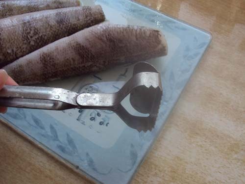 Cum de a găti Notothenia (Cook) Cum de a găti Notothenia
