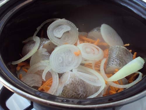 Cum de a găti Notothenia (Cook) Cum de a găti Notothenia