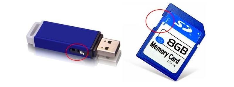 Cum de a elimina de protecție la scriere din tehnicile de hardware și software flash drive! (Protecție la scriere Flash) Cum de a elimina de protecție la scriere din tehnicile de hardware și software flash drive!