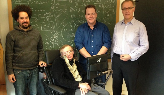 Ca Stephen Hawking a fost capabil să trăiască mai mult de 70 de ani cu boala Lu Geriga în știrile despre știință