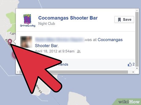 Cum de a elimina locația de pe cartela pe cronologie facebook (cronologie) Cum de a elimina locația de pe cartela pe cronologie facebook