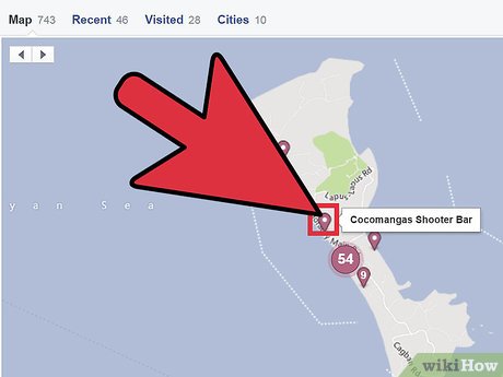 Cum de a elimina locația de pe cartela pe cronologie facebook (cronologie) Cum de a elimina locația de pe cartela pe cronologie facebook